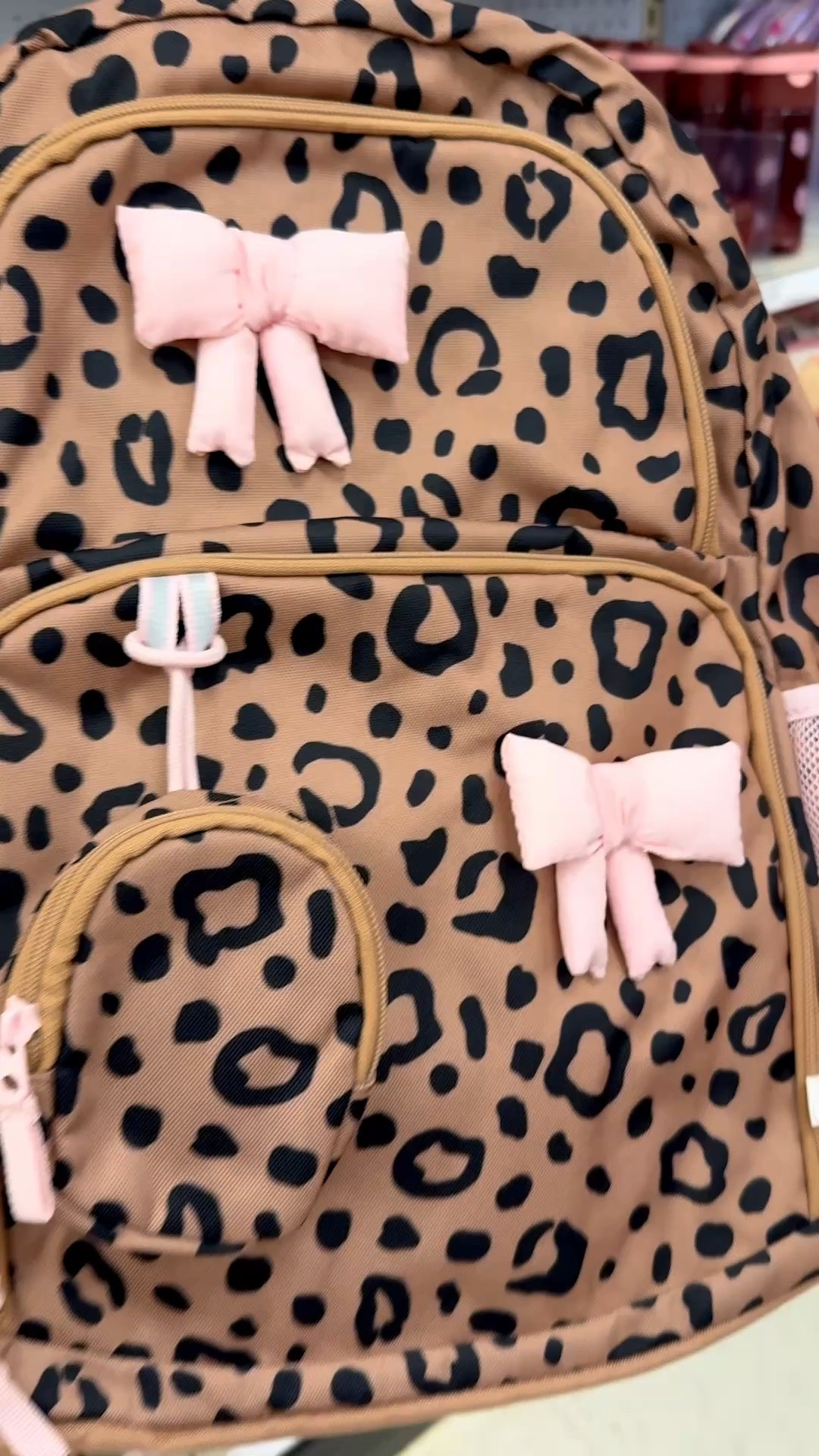 #ad Get back to school ready with these affordable and fun backpacks from @Target  🍎✏️✂️