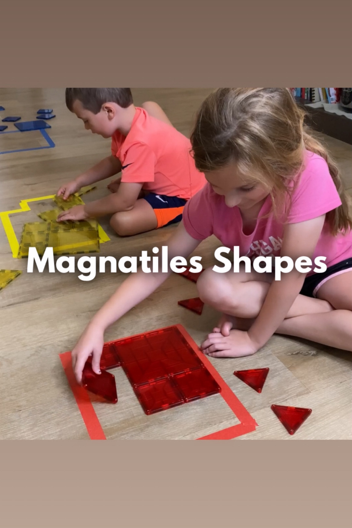 Using magnatiles for educational play! 🙌🎉🫶









activities for kids, at home activities, learning at home, learning through play, at home learning, easy, easy activities for kids 

#LTKKids #LTKFamily #LTKBacktoSchool