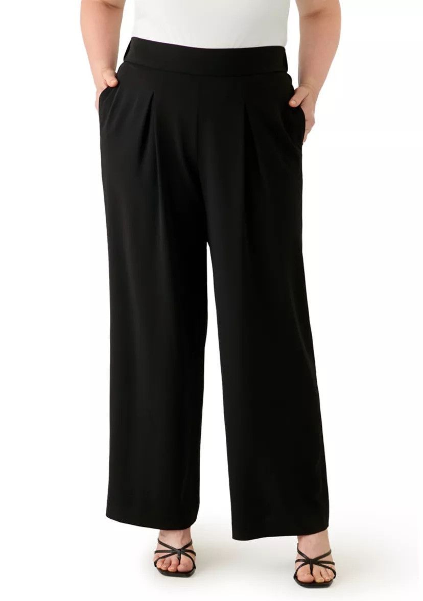Plus Size Traveler Pants | Belk