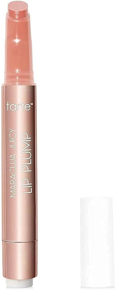 tarte Maracuja Juicy Lip Plump White Peach | Amazon (US)