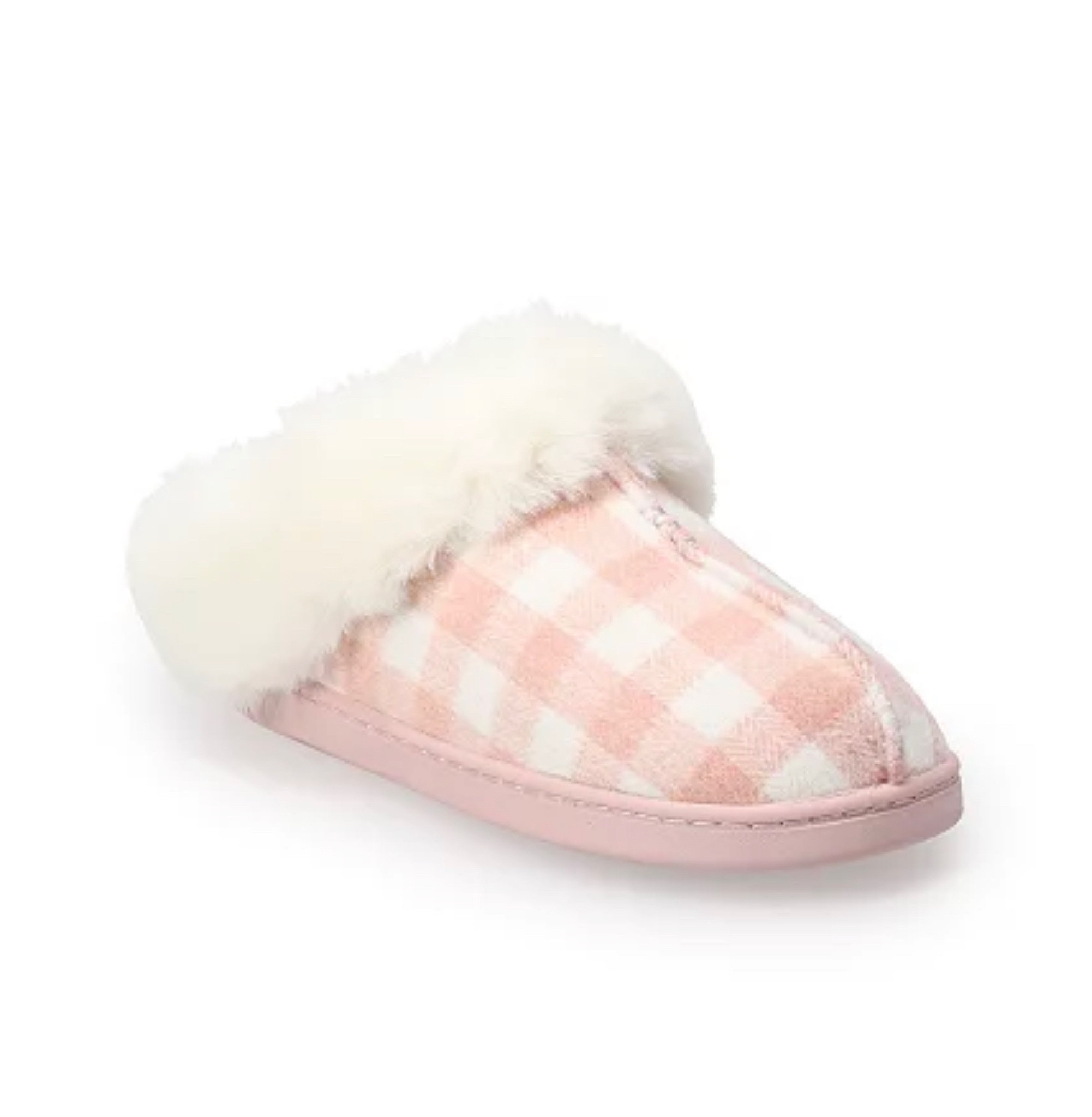Faux Fur House Slippers

#LTKHoliday #LTKSeasonal #LTKGiftGuide