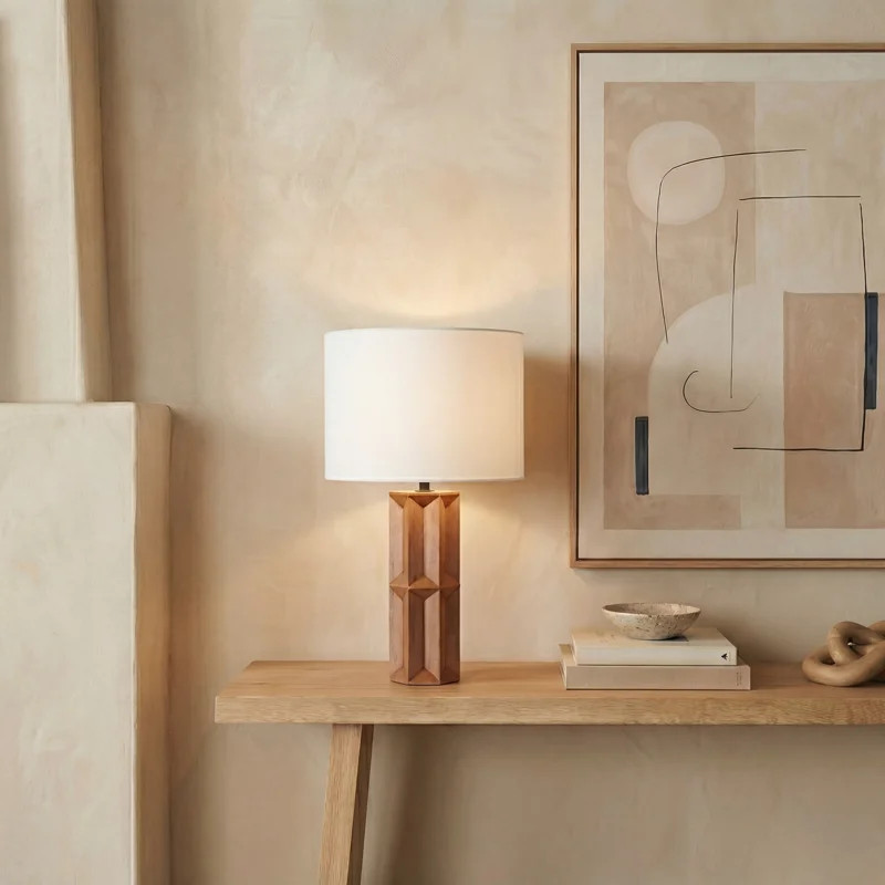 Ferdinand Wood Table Lamp | Wayfair North America