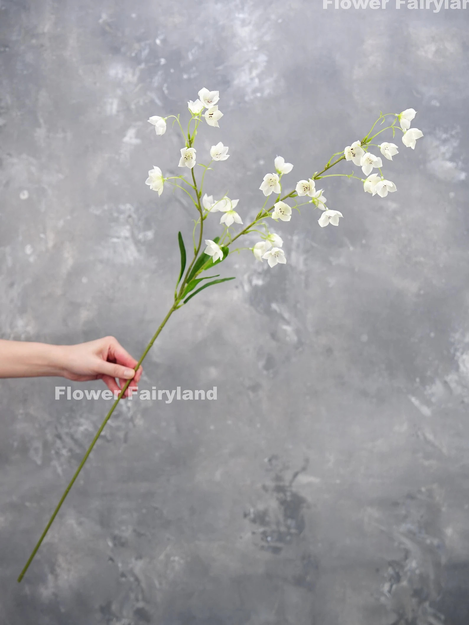 37 Faux Enkianthus Quinqueflorus Stem  Artificial - Etsy | Etsy (US)