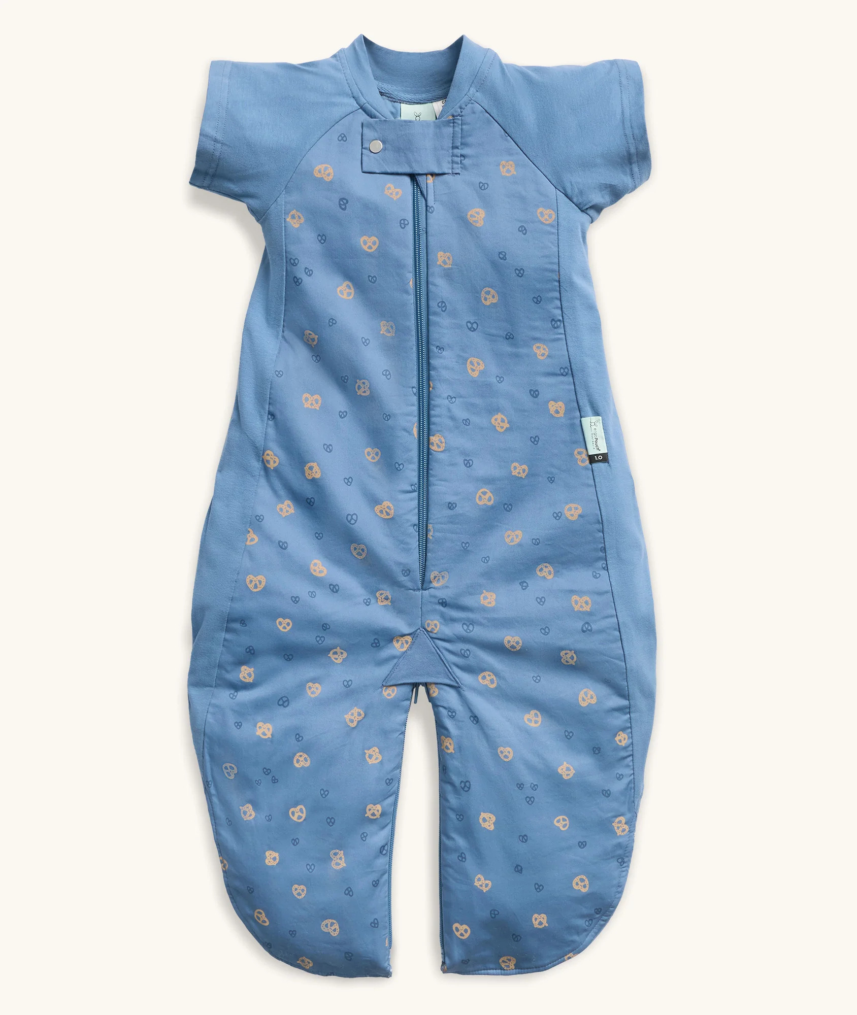 Sleep Suit Sack 1.0 TOG Petit Pretzel | ergoPouch