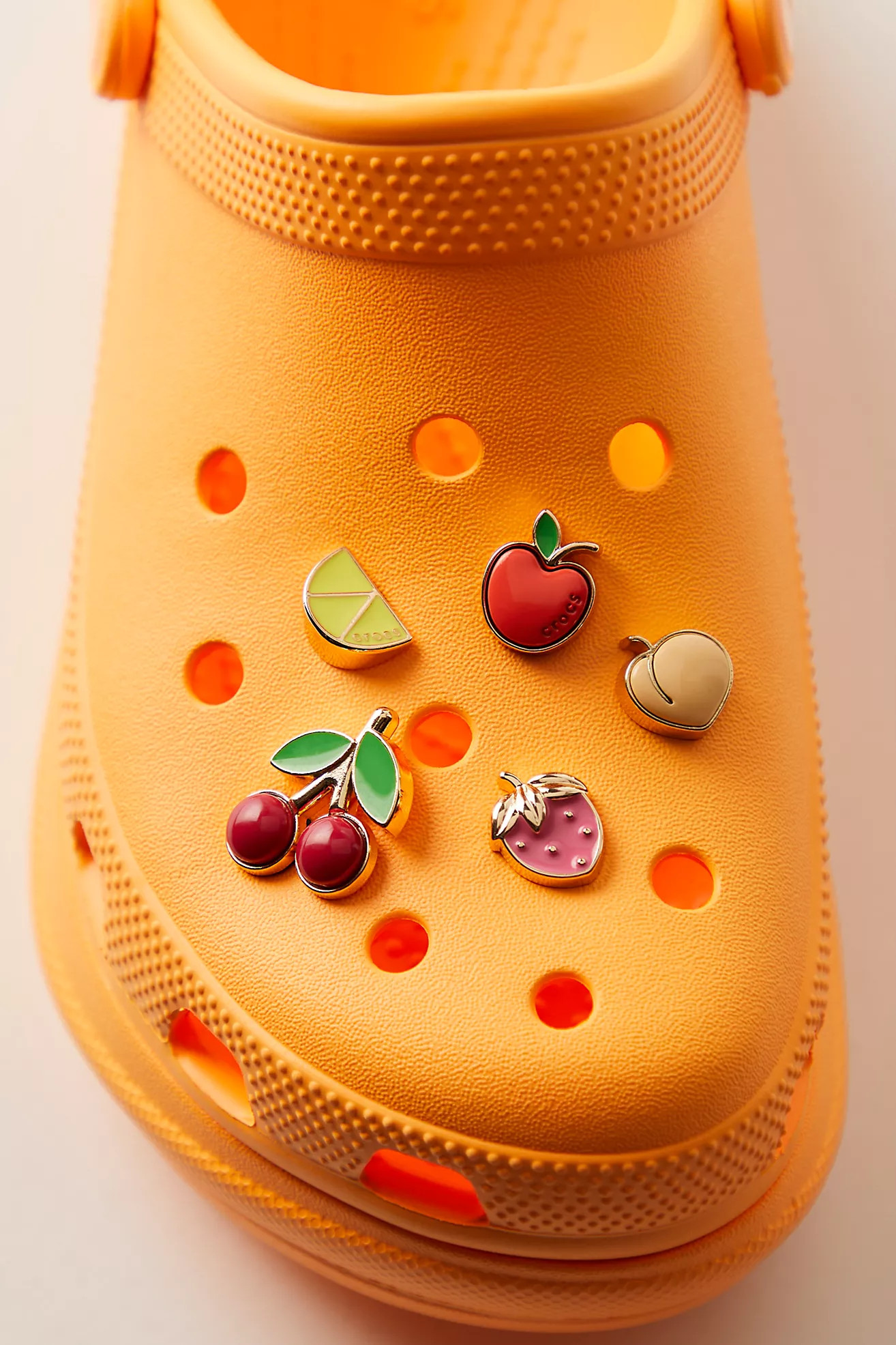 Crocs Elevated Fruits Jibbitz | Free People (Global - UK&FR Excluded)