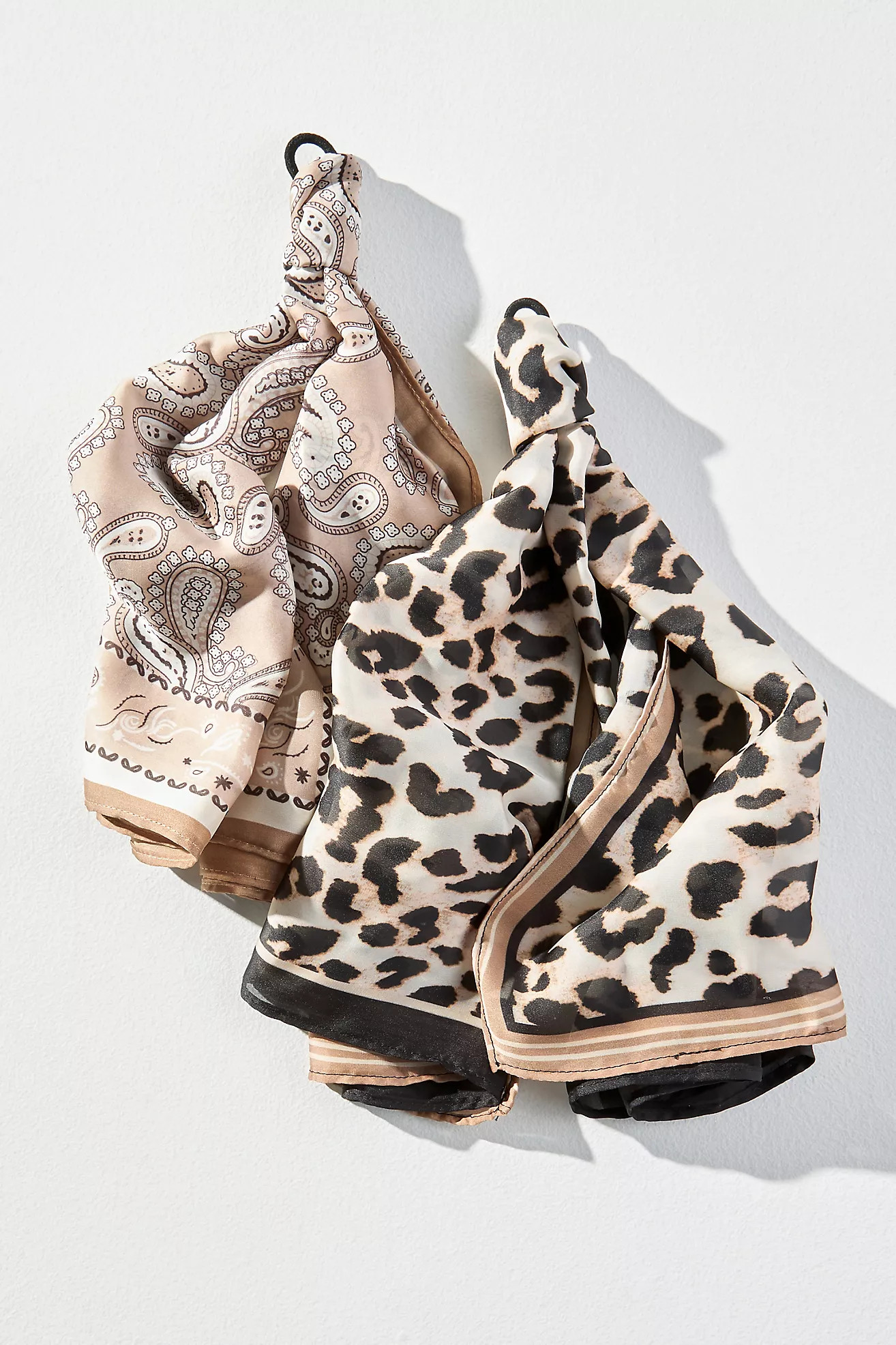 Printed Hair Scarf | Anthropologie (US)