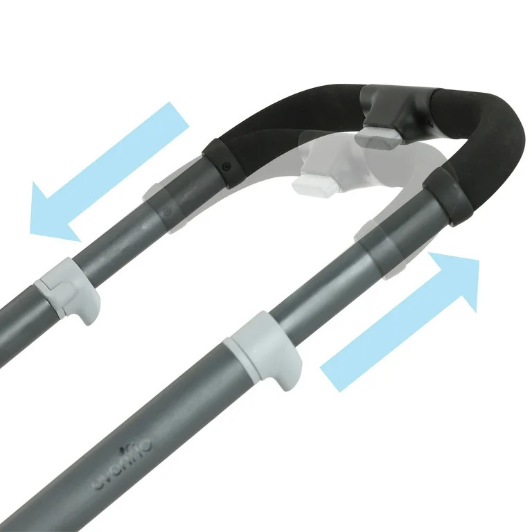 Pivot Xpand Modular Travel System with LiteMax Infant Car Seat with Anti-Rebound Bar (Ayrshire Bl... | Walmart (US)