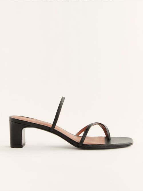 Ellie Bare Sandal | Reformation (US & AU)