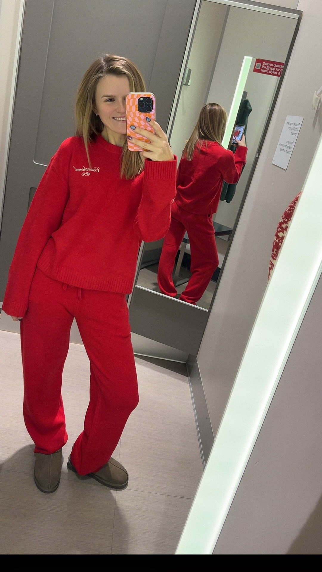 The coziest pajama set from @target ❤️

I will be living in these while I wrap Christmas gifts and watch Home Alone for the 600th time🥰🎄🎅🏼

#LTKHoliday #LTKmomlife #LTKPetite