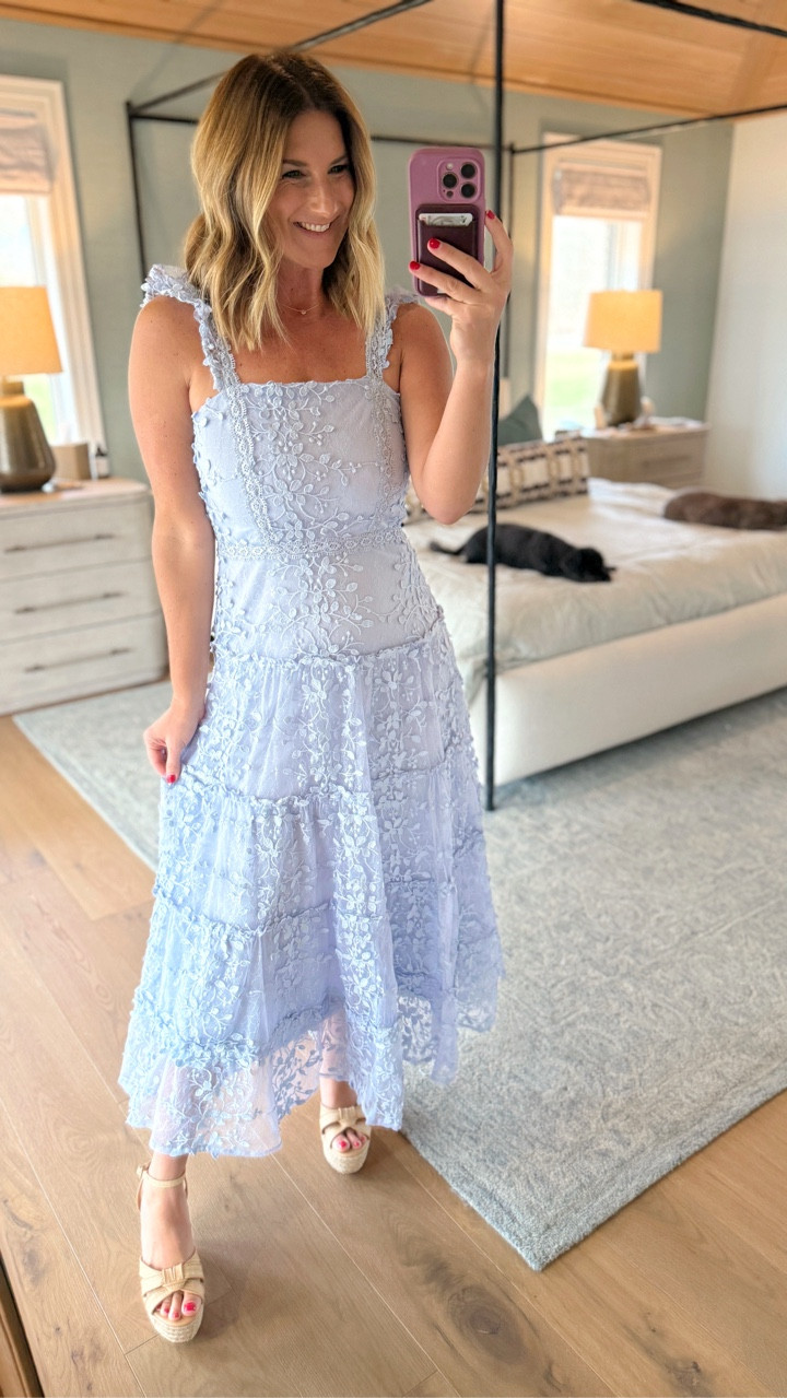 Spring Event Dresses 

#LTKSeasonal #LTKWedding