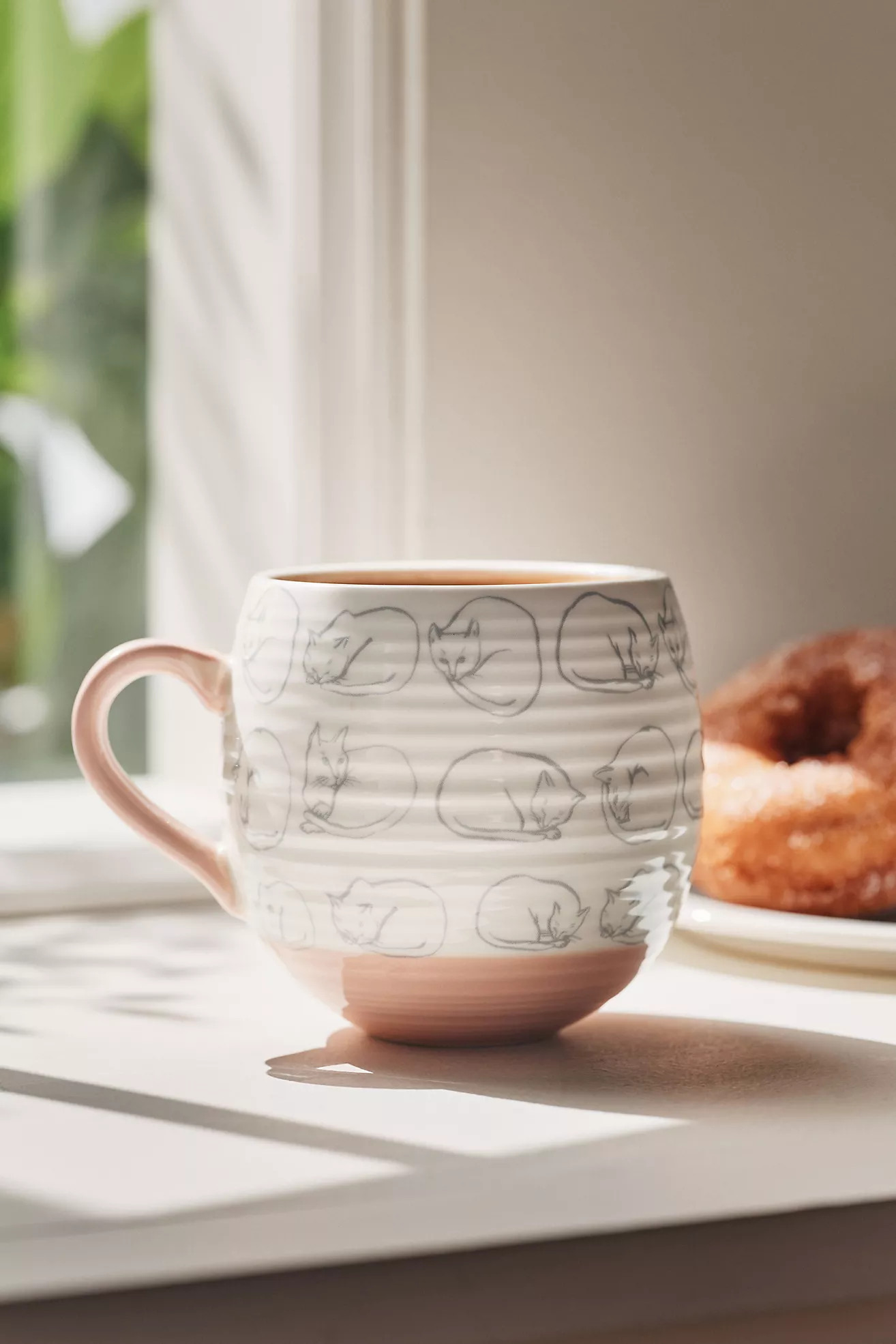 Leah Reena Goren Stoneware Mug | Anthropologie (US)
