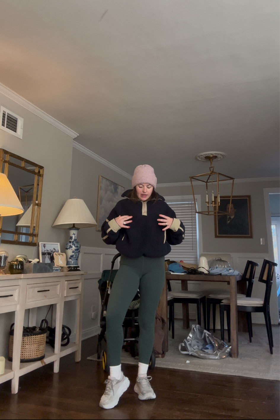 Walk ootd! I’m an outfit repeater not sorry about it 

#LTKFindsUnder50 #LTKFitness #LTKActive