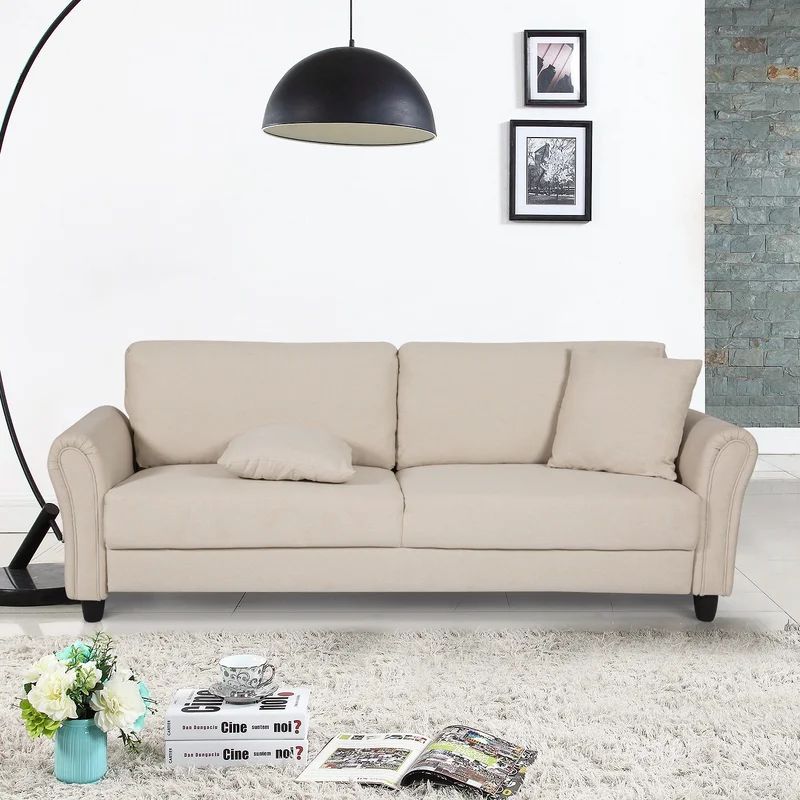 Ahmo 86.61'' | Wayfair North America