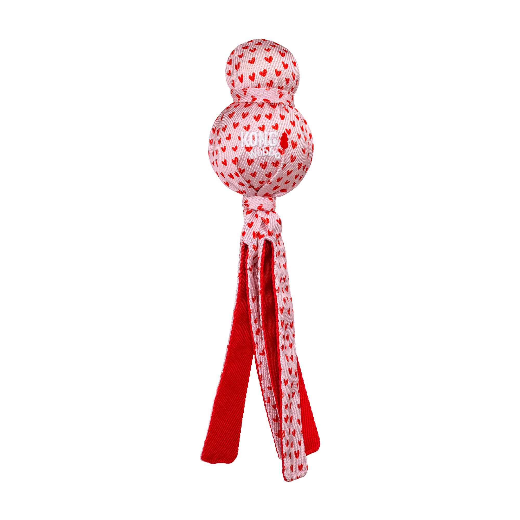 Valentines Wubba® Heart | PetSmart