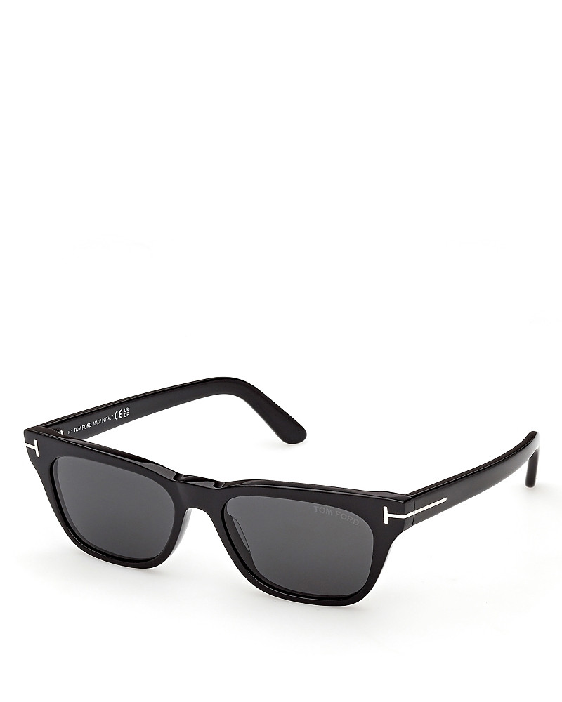 Tom Ford Penn Rectangular Sunglasses, 53mm | Bloomingdale's (US)