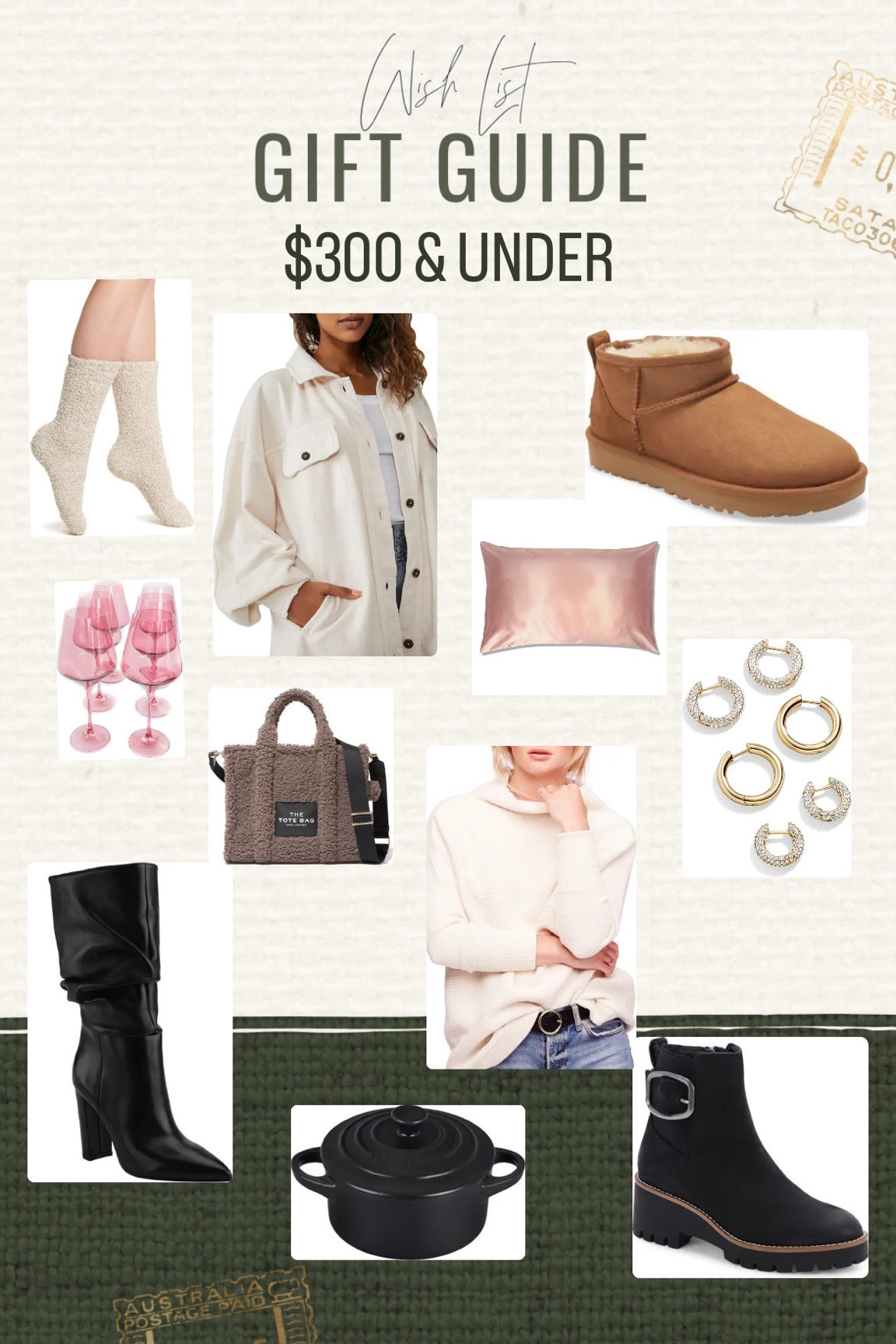 Holiday Gift Guide: Wish List $300 & UNDER!! 

#LTKCyberweek #LTKSeasonal #LTKHoliday
