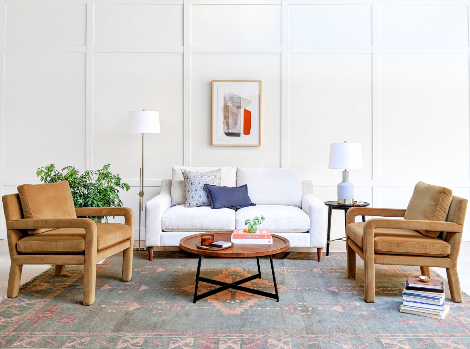 Saylor 2-Seat Sofa | Interior Define