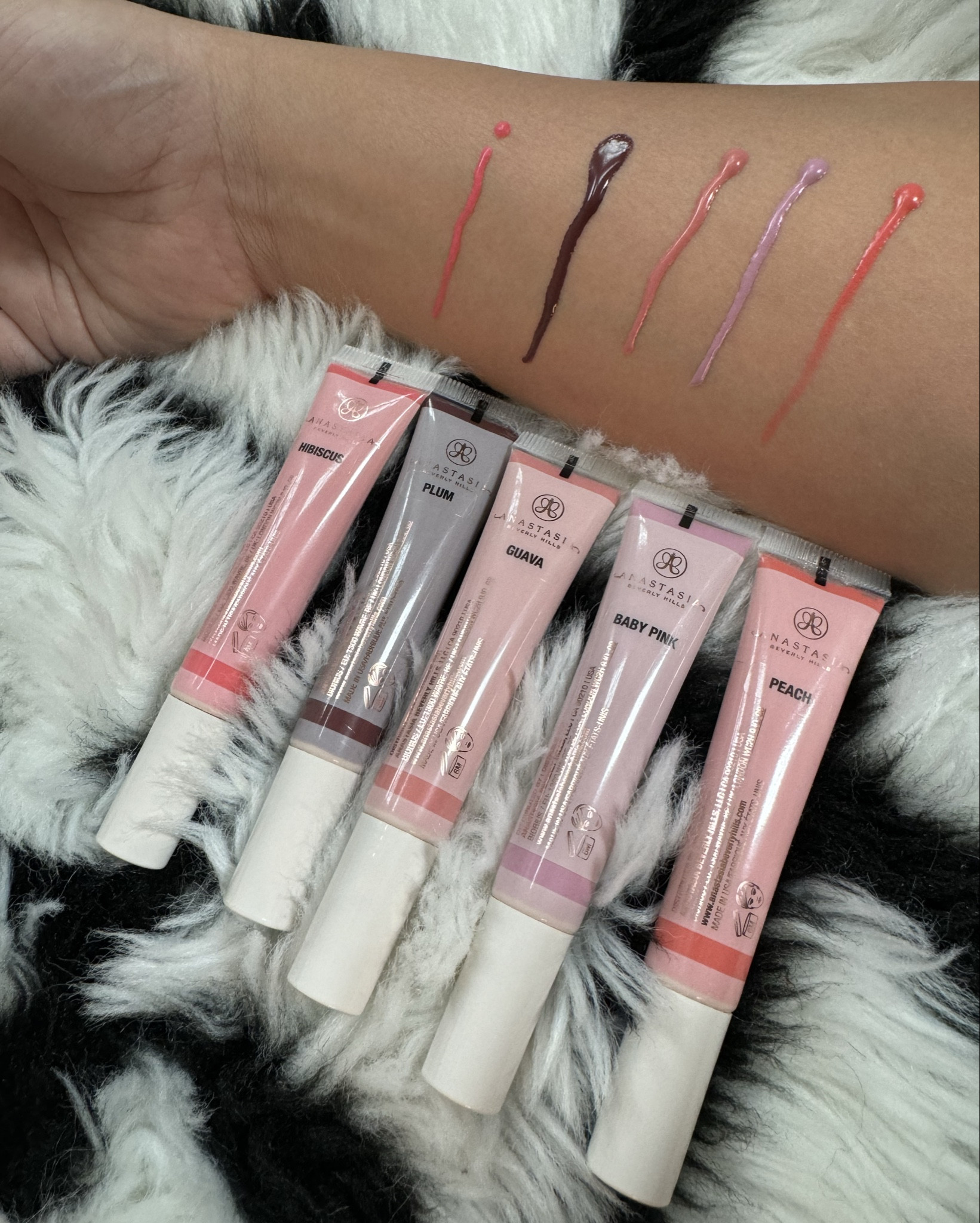 Get ready to elevate your makeup game with Anastasia Beverly Hills' Blurring Serum Blush. Experience the beauty of skincare-infused color and achieve a radiant complexion that's sure to turn heads wherever you go. @anastasiabeverlyhills #ad #makeup #blurringserum 

#LTKBeauty #LTKParties #LTKStyleTip