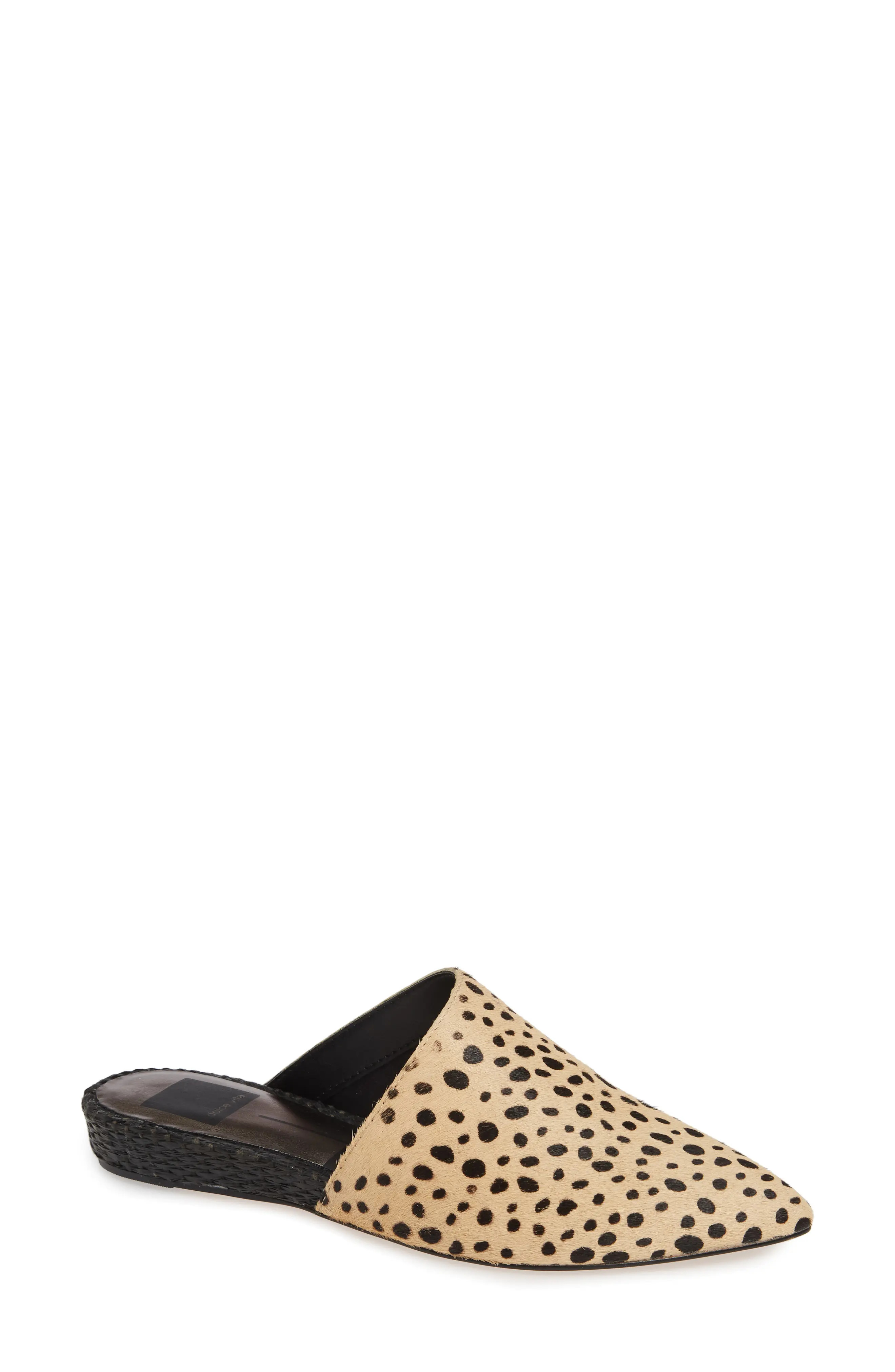 Dolce Vita Ekko Asymmetrical Mule (Women) | Nordstrom
