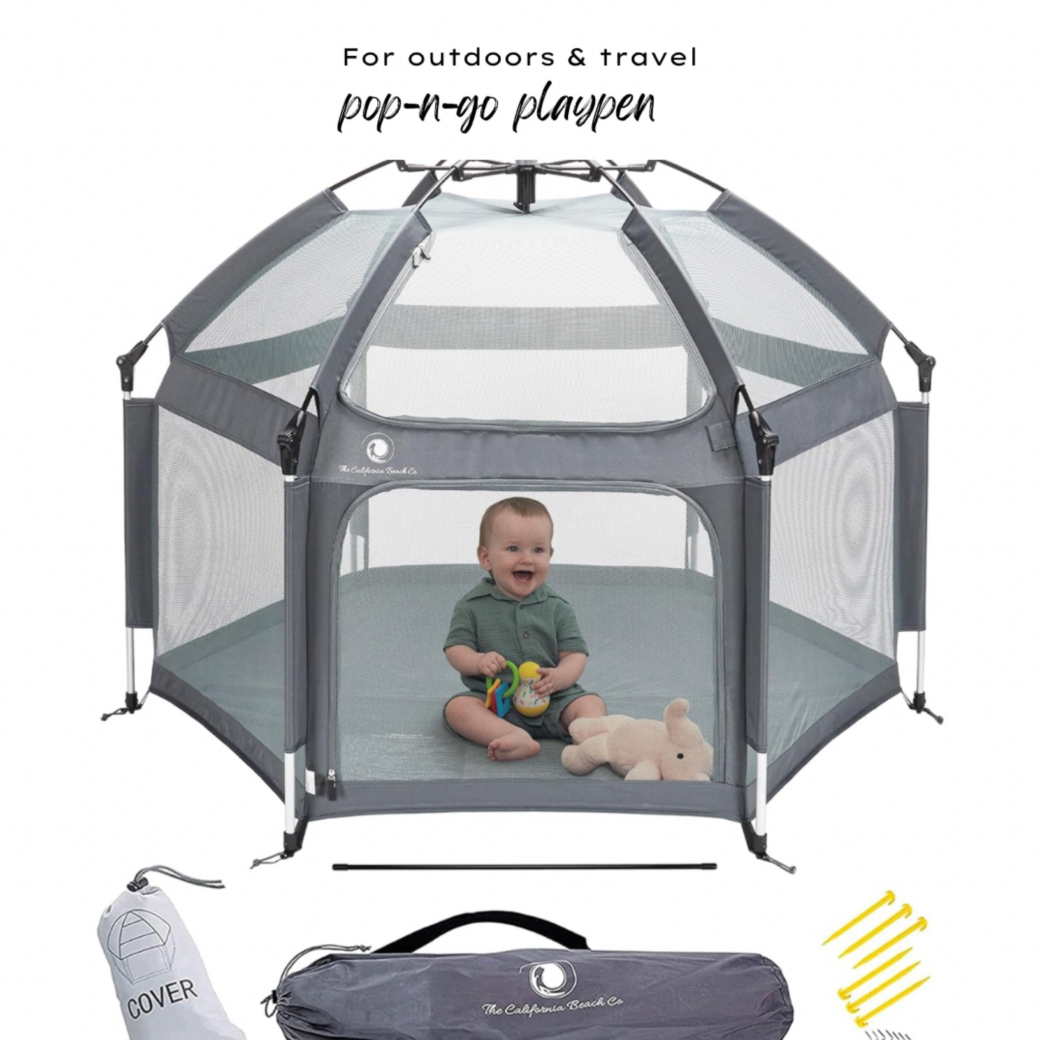 Outdoor must have! 

#LTKfamily #LTKbaby #LTKtravel