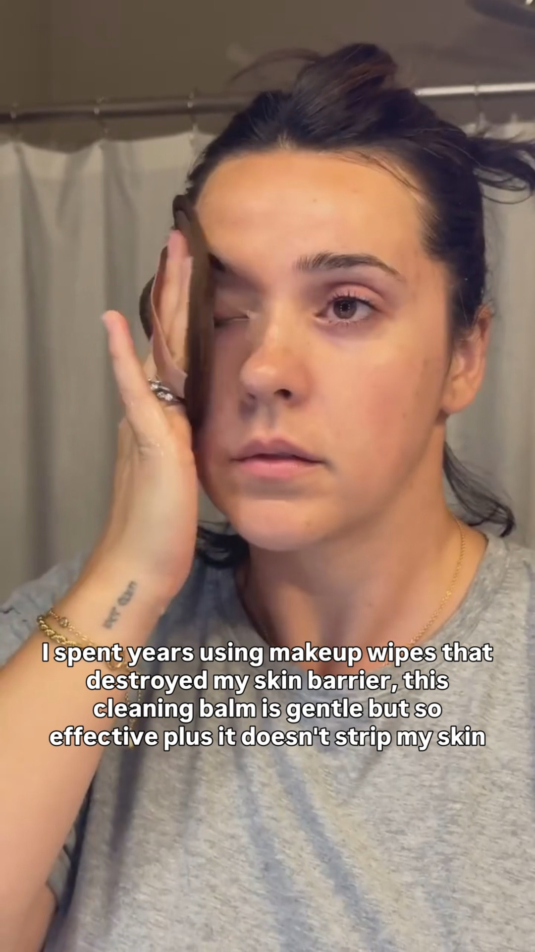 The best way to take off makeup without stripping your skin. This Elemis balm is incredible, my ride or die I won't use anything else!

#LTKSeasonal #LTKMidsize #LTKBeauty