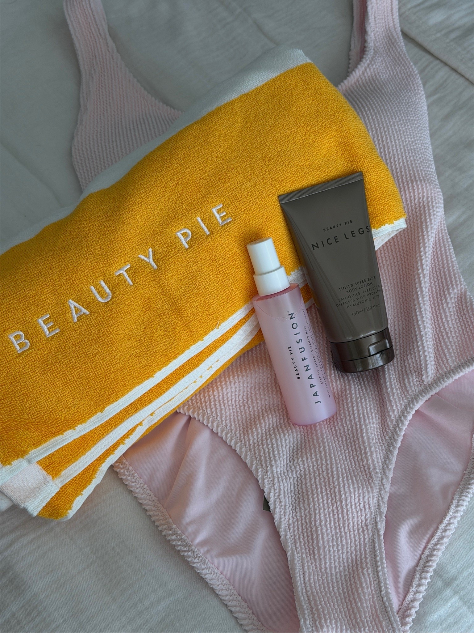 Sharing some recent pr from Beauty Pie - loving their body lotion for summer!

#LTKBeauty #LTKSeasonal