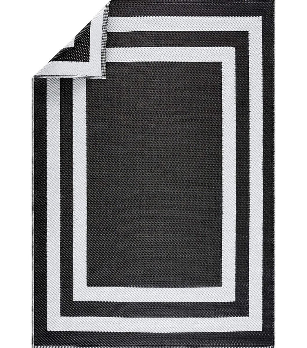 Winslet Striped Indoor / Outdoor Rug | Wayfair North America