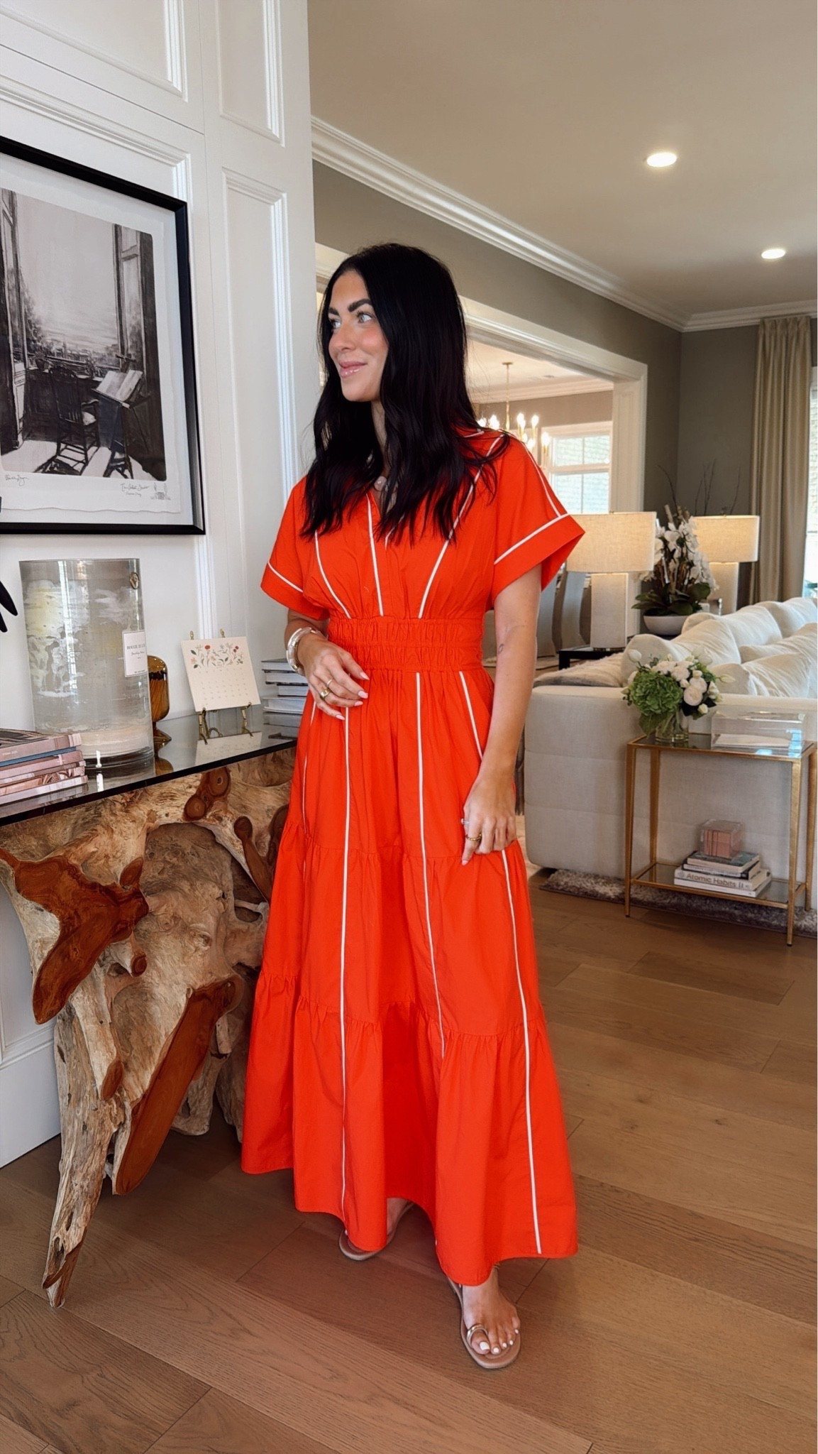 Love this dress from Anthropologie! Linking a similar one from Amazon as well ❤️

summer dresses, summer outfits, maxi dress, Katy roach, livingmybeststyle

#LTKootd