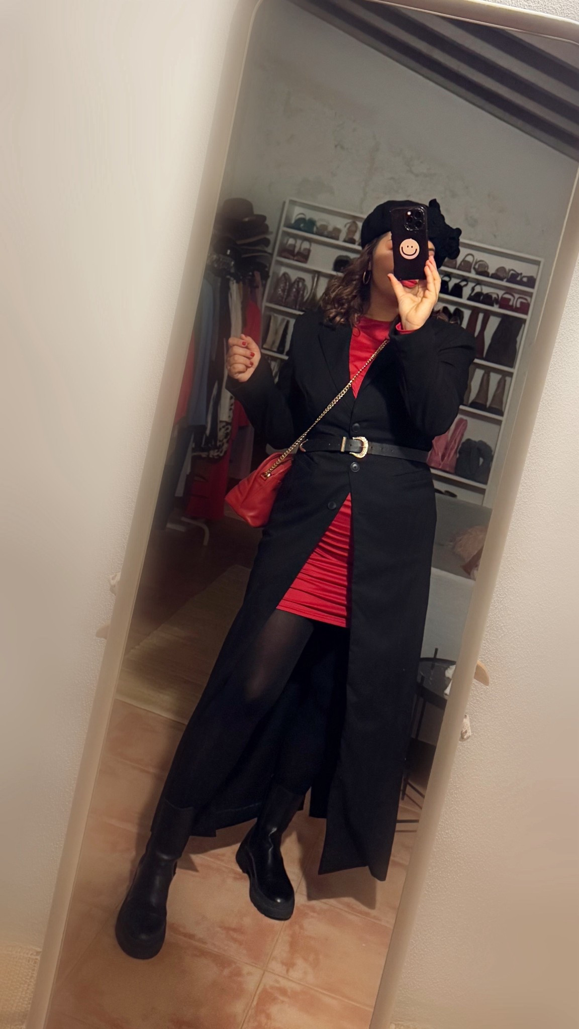 Paseo por mercado navideño 

#LTKeurope #LTKespana