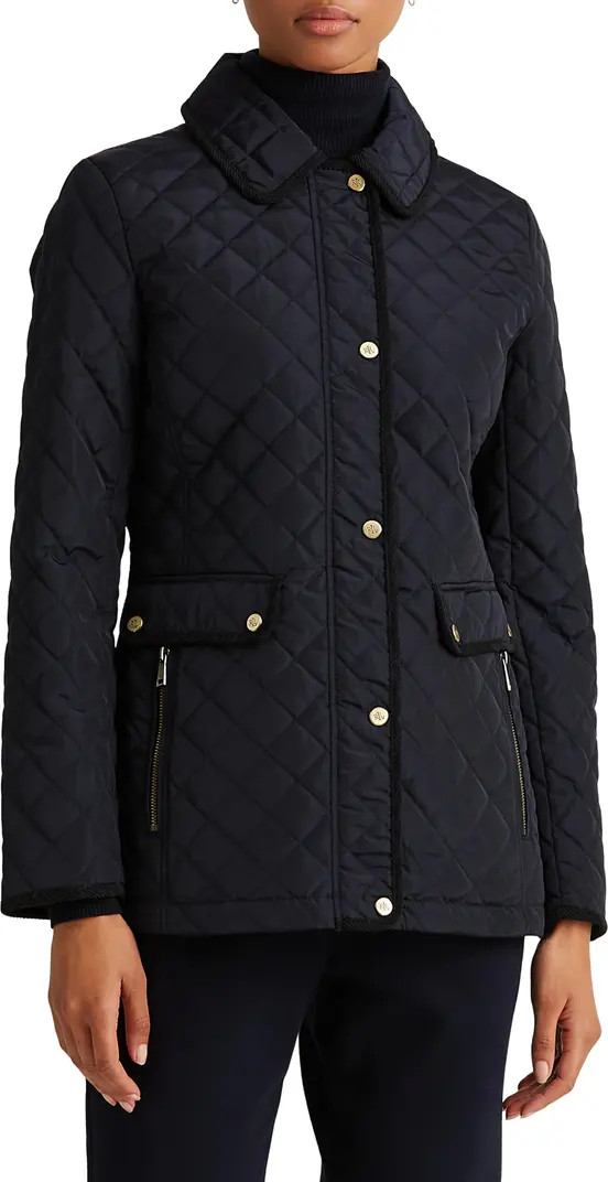 Diamond Quilt Jacket | Nordstrom