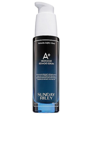 Sunday Riley A+ High-Dose Retinoid Serum 50ml in Beauty: NA. | Revolve Clothing (Global)