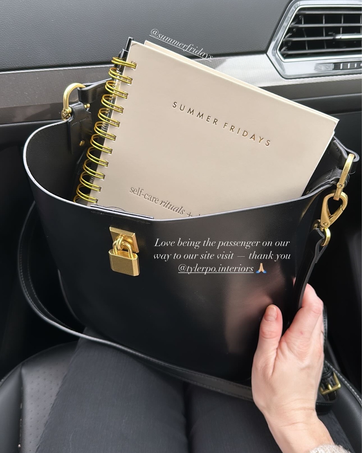 Site visit essentials ✨

#LTKtravel #LTKhome