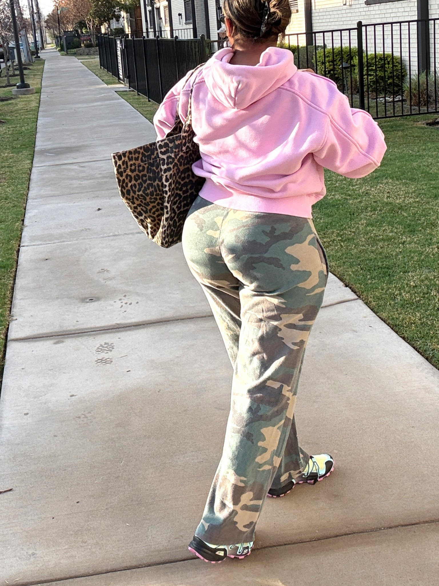 We love a good cute hoodie in this unpredictable weather in Texas 

#LTKMidsize #LTKActive