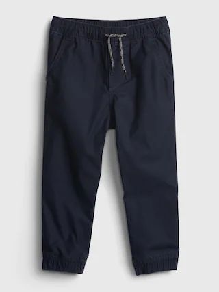 Toddler Pull-On Everyday Joggers with Washwell™ | Gap (US)