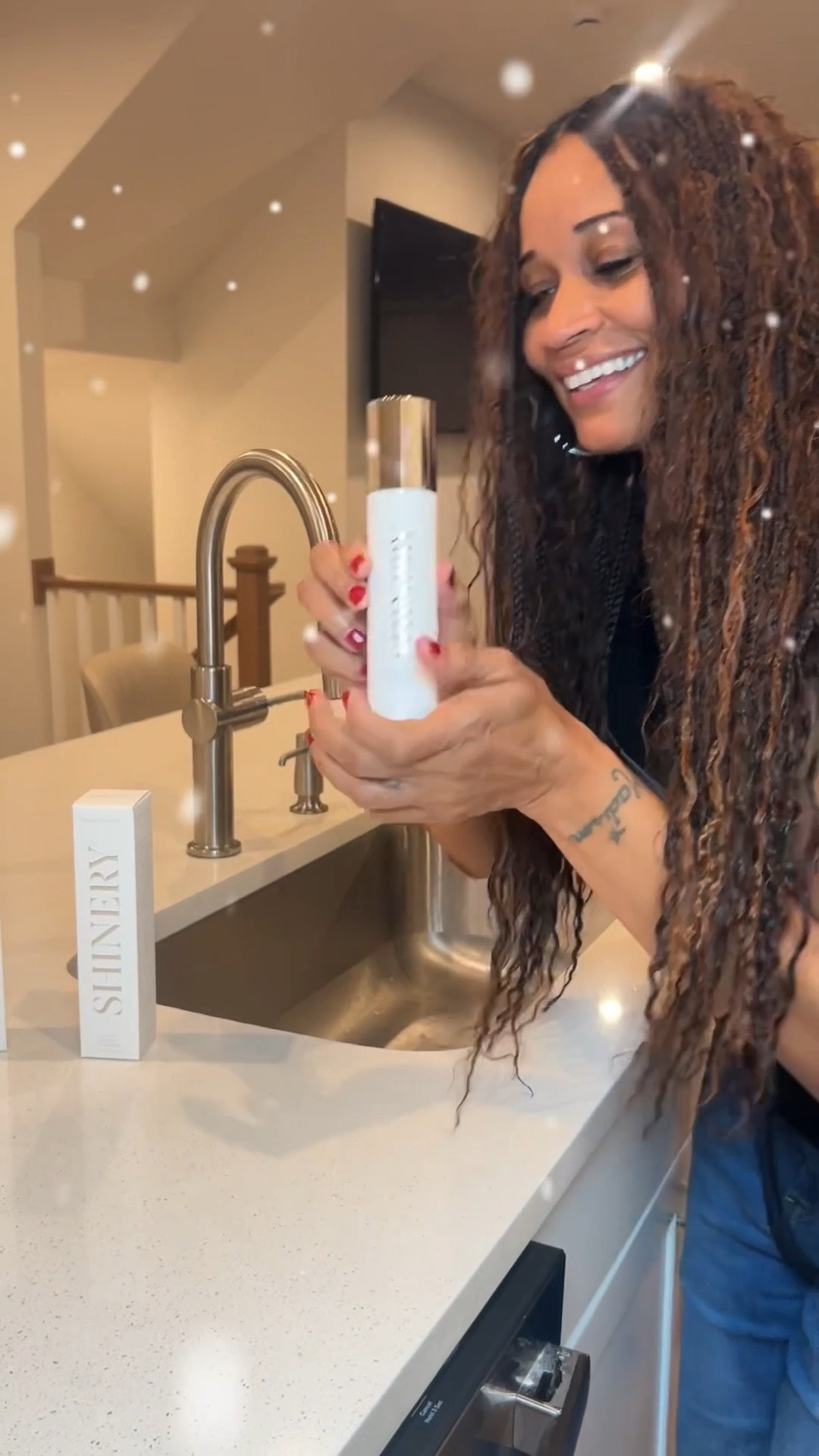 Tell me why I thought my jewelry was “fine”… until I used Shinery 😮‍💨
The difference is WILD.
If your favorite pieces are looking dull, this viral cleaner is the reset they need. Sometimes you just need to elevate the little details & there’s nothing like freshly cleaned jewelry to pull a look together.
Shinery makes it effortless—safe, gentle, and effective in minutes.
This is one of those viral finds that truly delivers.
I’m obsessed—and yes, it actually works. #hashtag #ad #shinery
Shop it on LTK
@shinery @nordstroms

#LTKgrwm #LTKGiftGuide #LTKHoliday