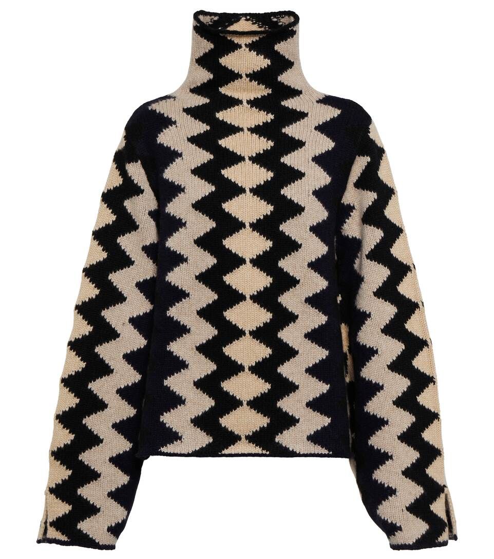 Molly intarsia cashmere sweater | Mytheresa (US/CA)