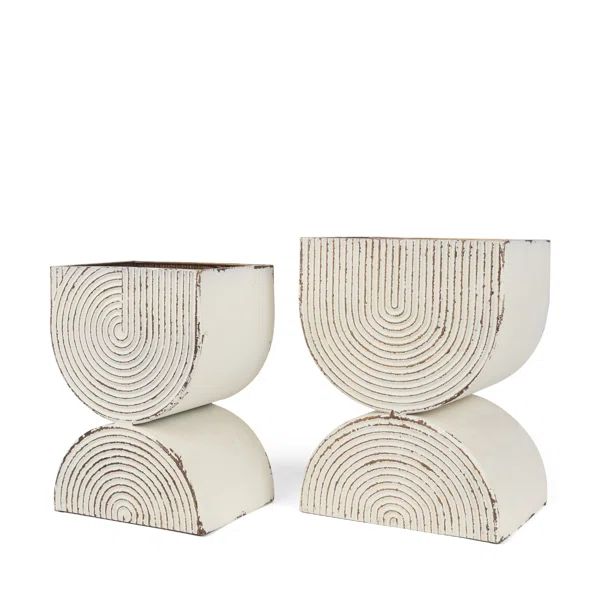 Aaradhy Plant Stand - Set of 2 | Wayfair North America