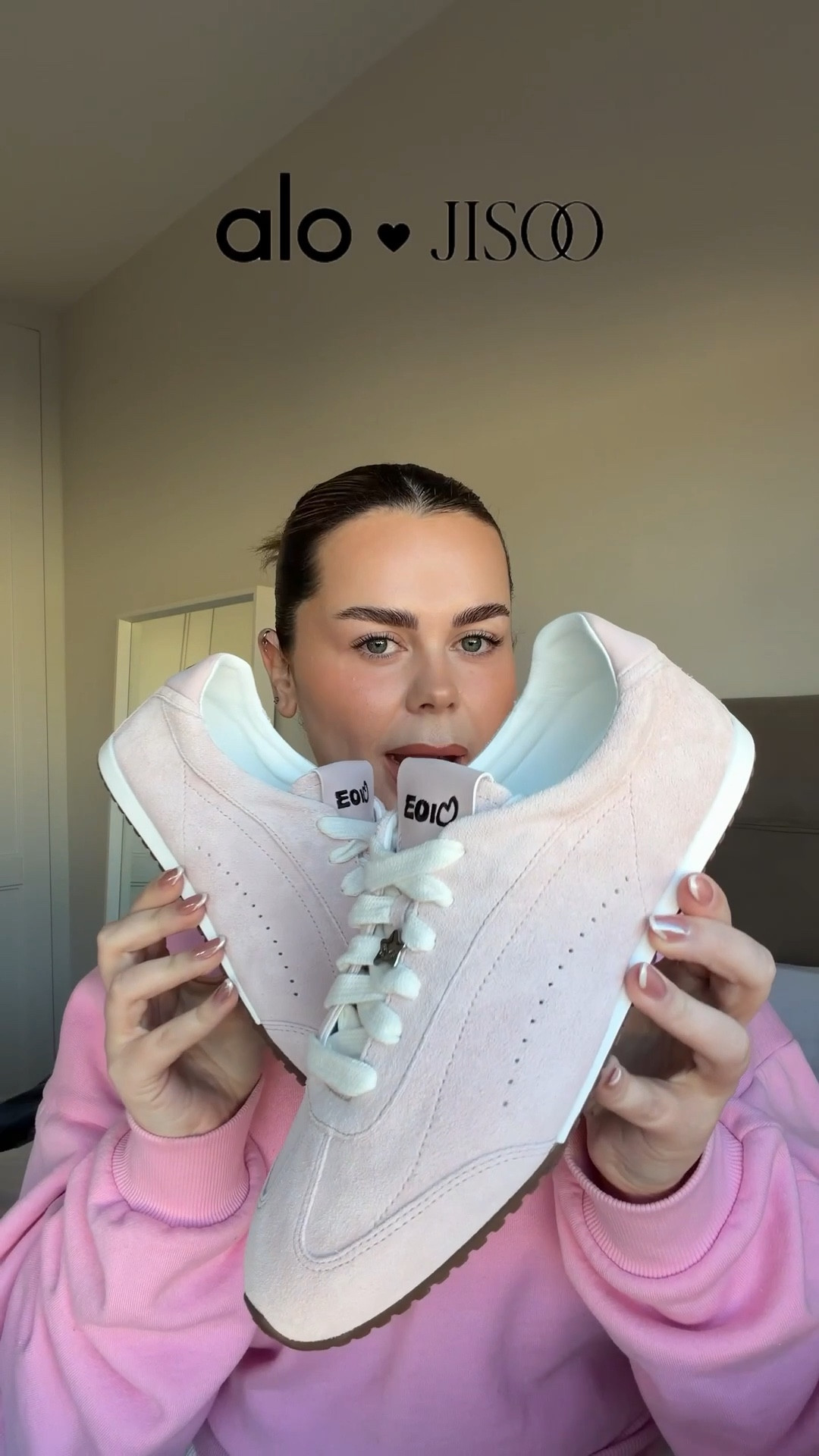 Alo x Jisoo🌸 

#LTKshoes #LTKeurope #LTKireland