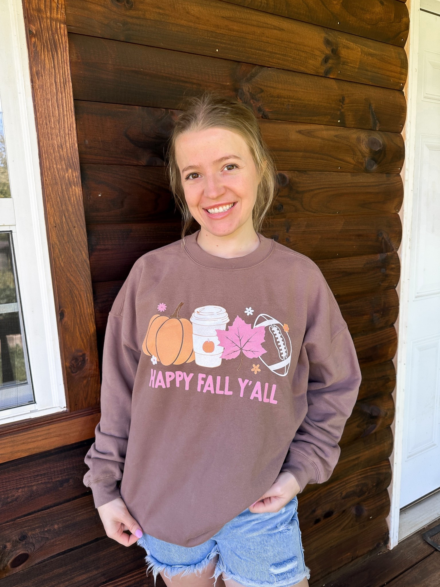 What’s better than fall- pumpkins, fall coffees, leaves falling, and football 😍 🎃☕️🍁🏈

#LTKFallSale #LTKHalloween #LTKSaleAlert