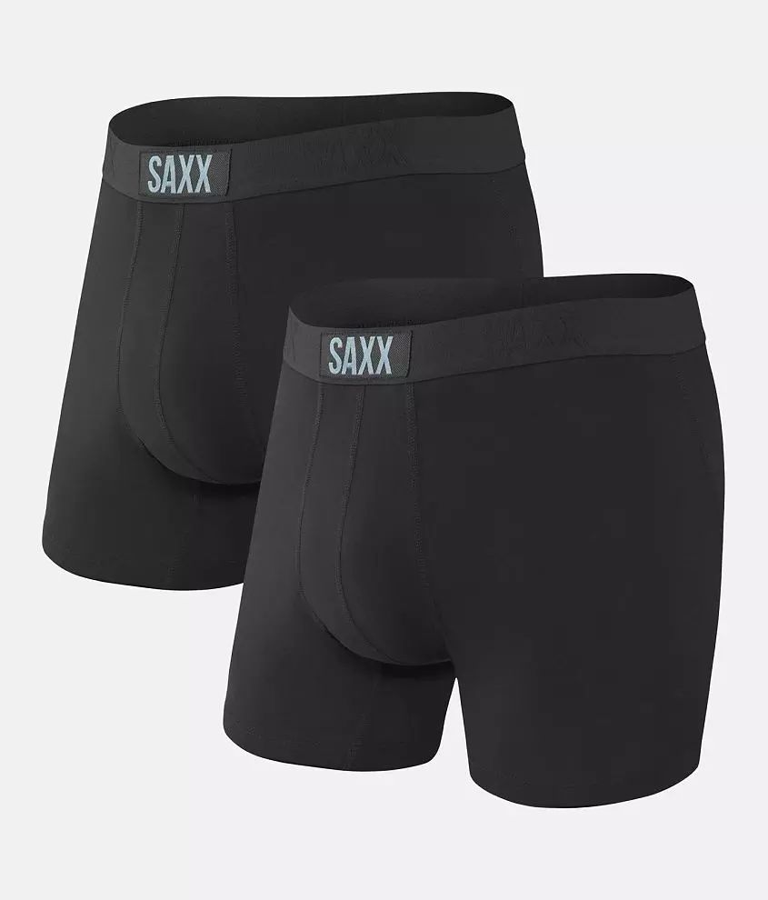 Vibe 2 Pack Stretch Boxer Briefs | Buckle