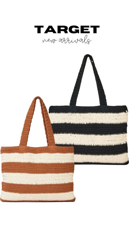Loving this new crochet bag at Target! Perfect for spring! 

#LTKitbag #LTKstyletip #LTKfindsunder50