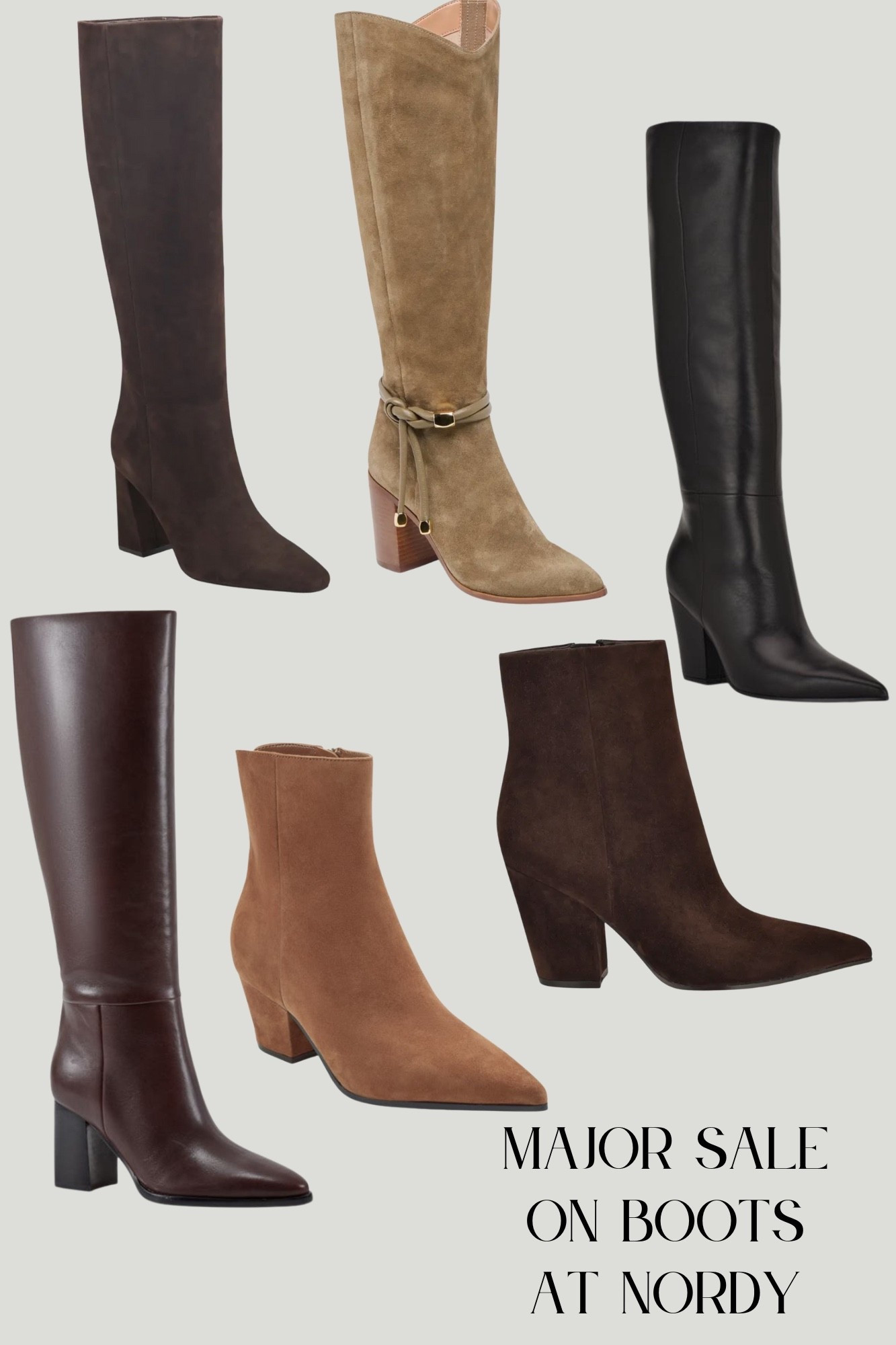 Sale fall boots at Nordstrom 

#LTKStyleTip #LTKSaleAlert #LTKShoeCrush
