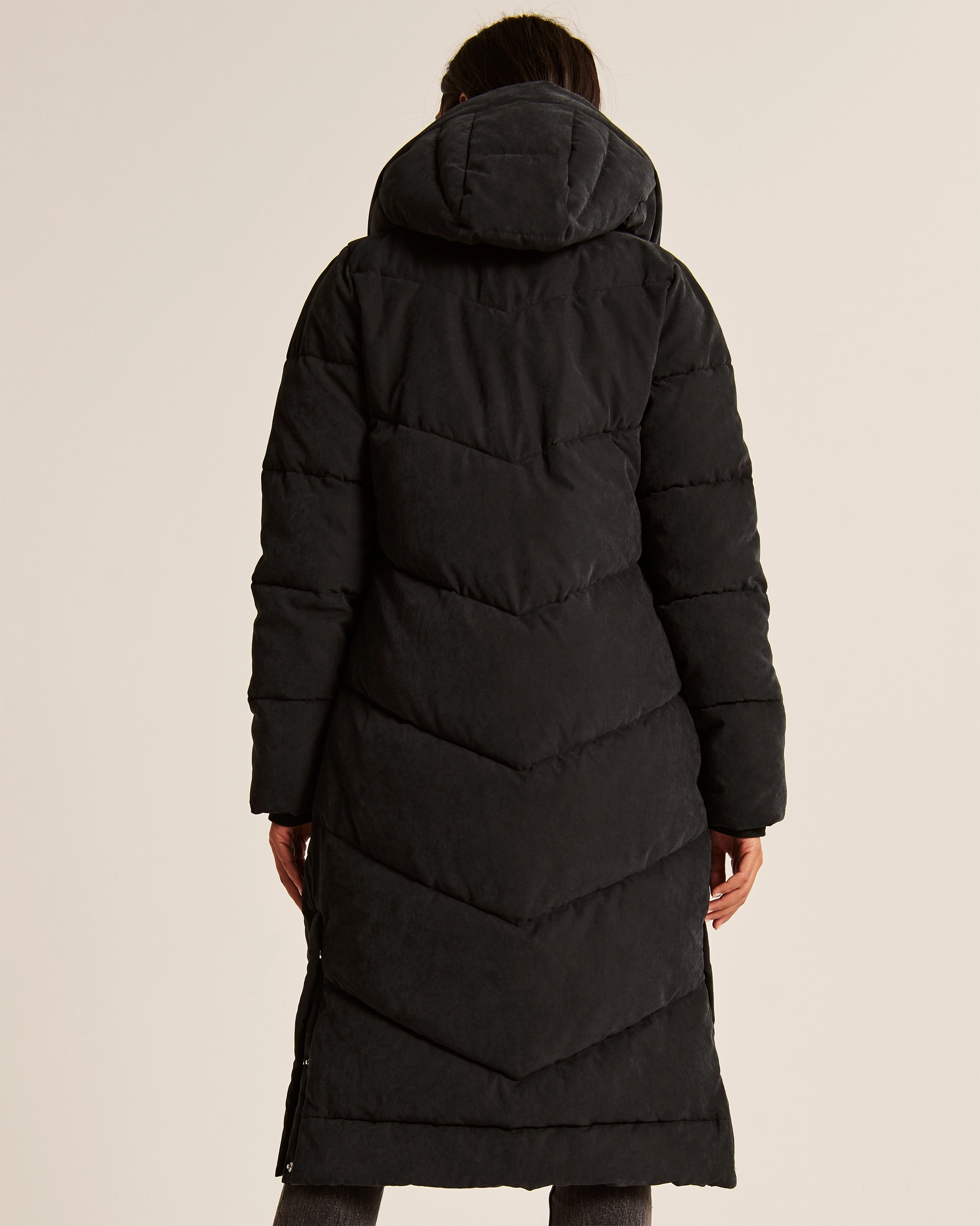 Ultra Long Puffer | Abercrombie & Fitch (US)