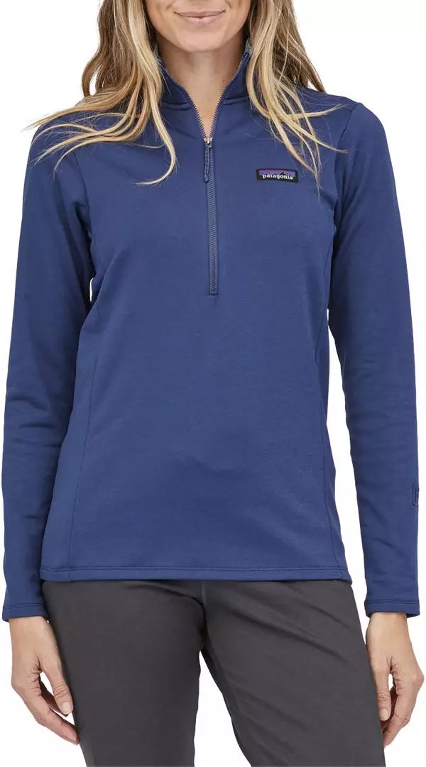 Patagonia Women's R1 Daily Zip Neck Jacket | Dick's Sporting Goods