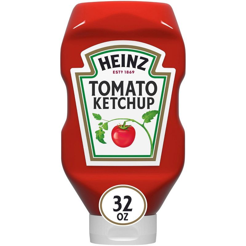 Heinz Tomato Ketchup 32oz | Target