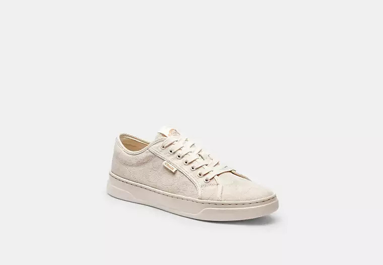Canvas Sneaker | Coach (CA)