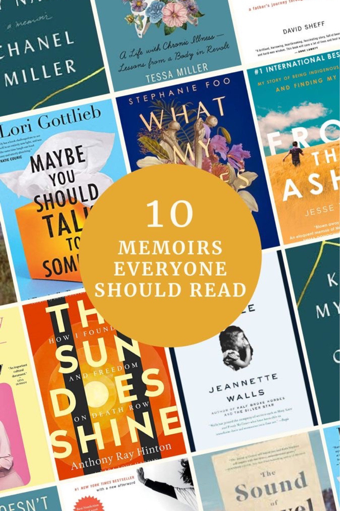 Book list, book recommendations, book ideas, books to read, non-fiction books

#LTKunder100 #LTKunder50 #LTKGiftGuide