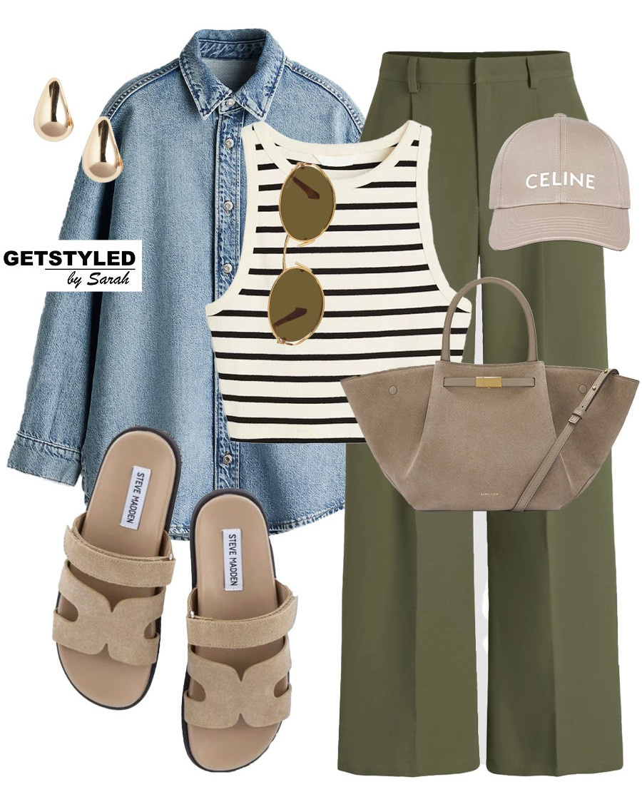 Striped top for spring 🫶🏼#LTKspring

#LTKstyletip #LTKshoes