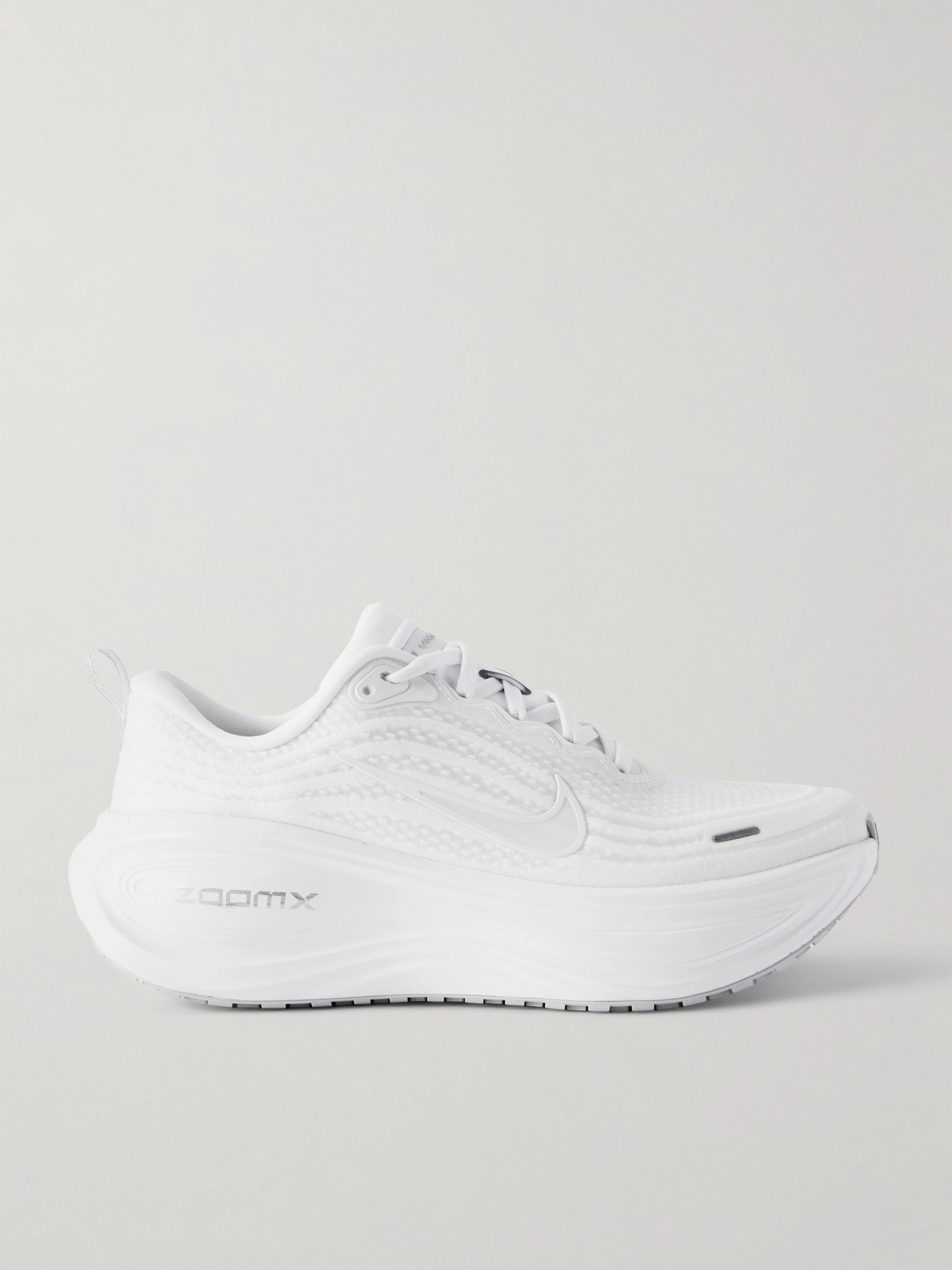 Nike - Vomero Plus Rubber-trimmed Mesh Sneakers - White | NET-A-PORTER (US)