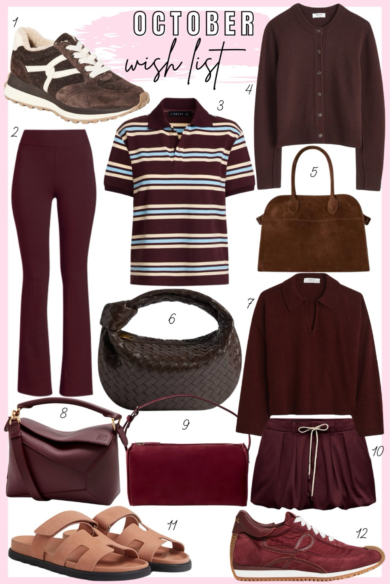 Wish list for October 



#LTKFindsUnder100 #LTKSeasonal #LTKStyleTip